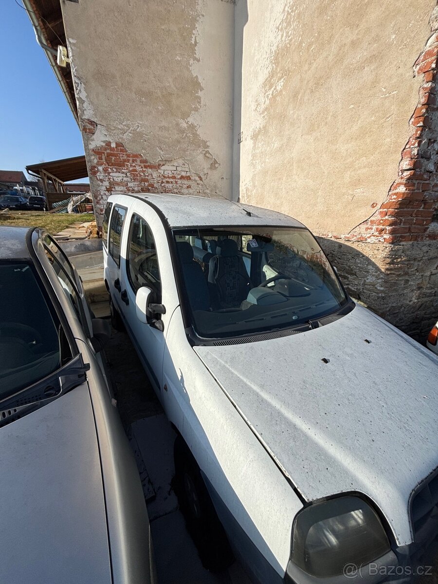 Fiat Doblo 1.3 jtd - 3