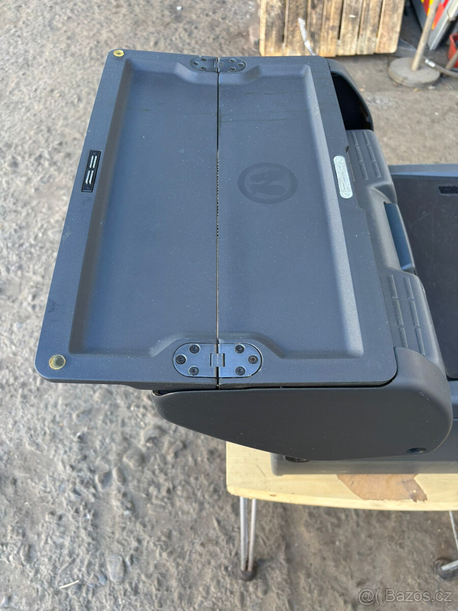 Lednička MAN TGA/TGX/TGS - 3