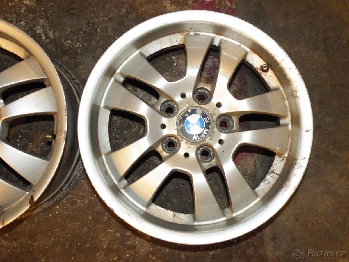 Disky Ronal 7x16 - BMW - 3