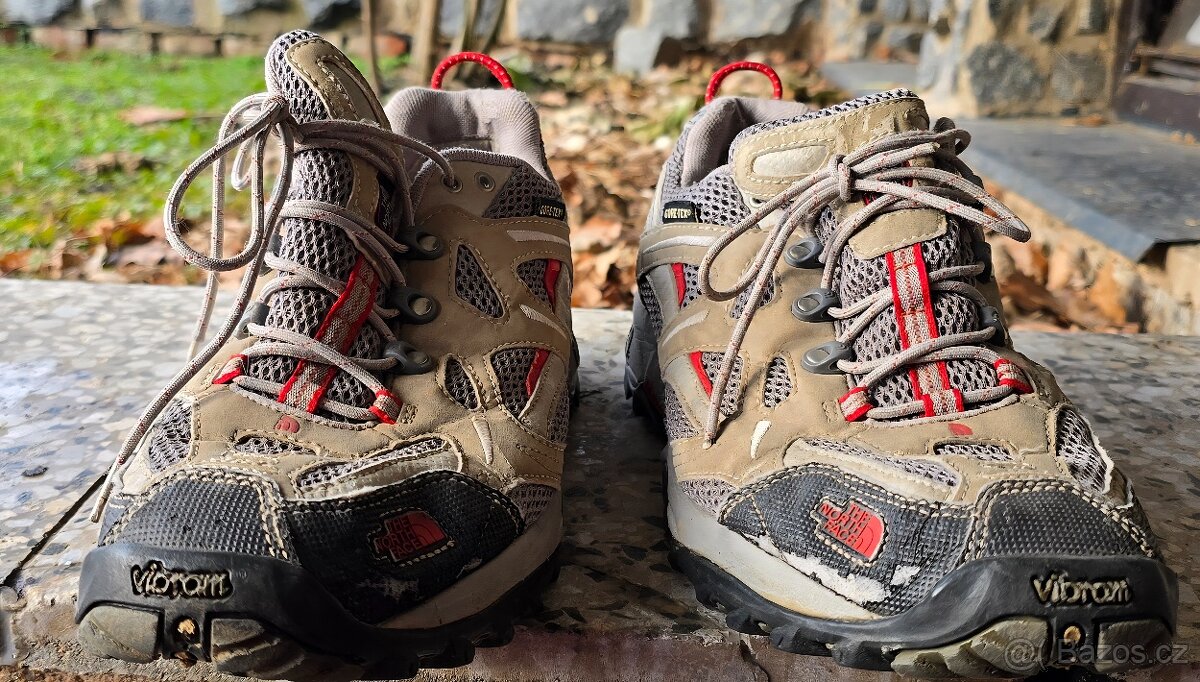 THE NORTH FACE 44,5 Gore-Tex - 3