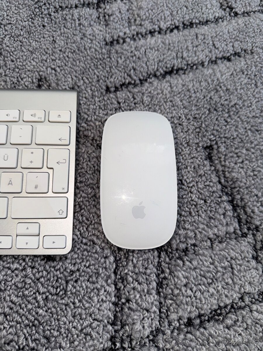 Apple Magic Keyboard + Magic Mouse - 3