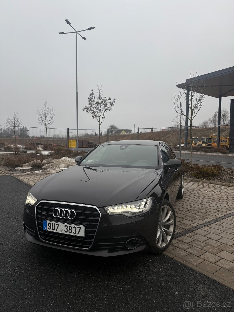 Audi A6 C7 3.0 BiTDI 230 kW - 3