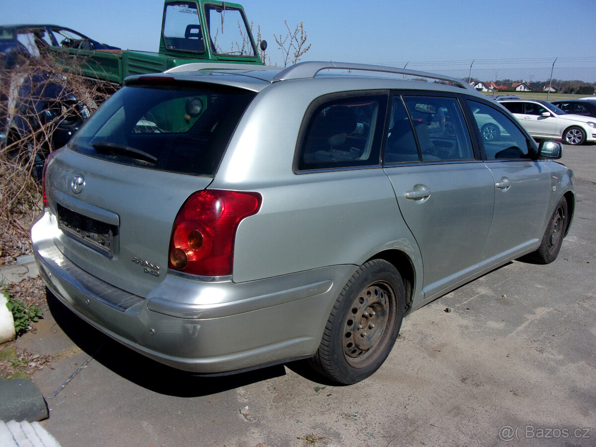 Toyota Avensis combi - 3