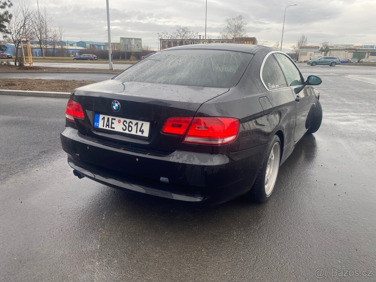 BMW e92 325i Driftready - 3