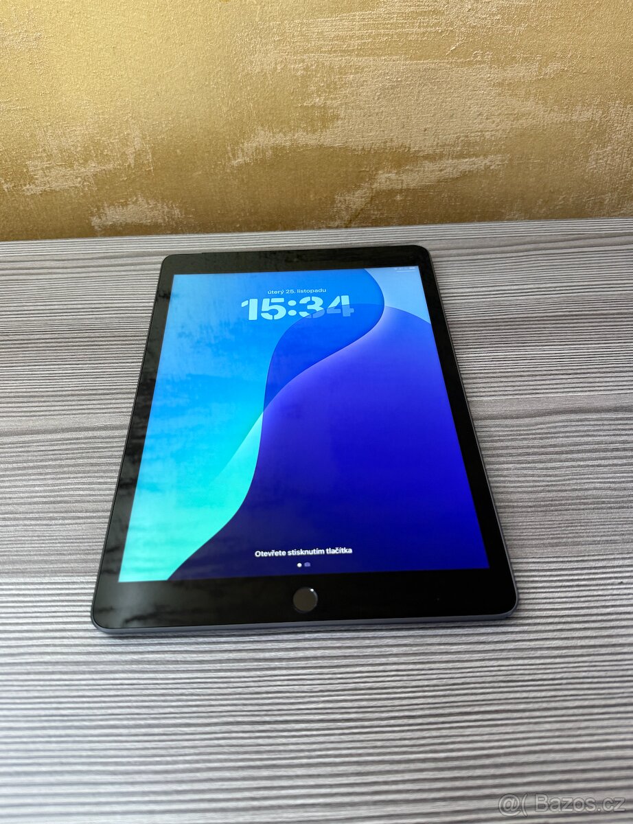 Apple iPad 9 64GB Cellular Space Gray - 3