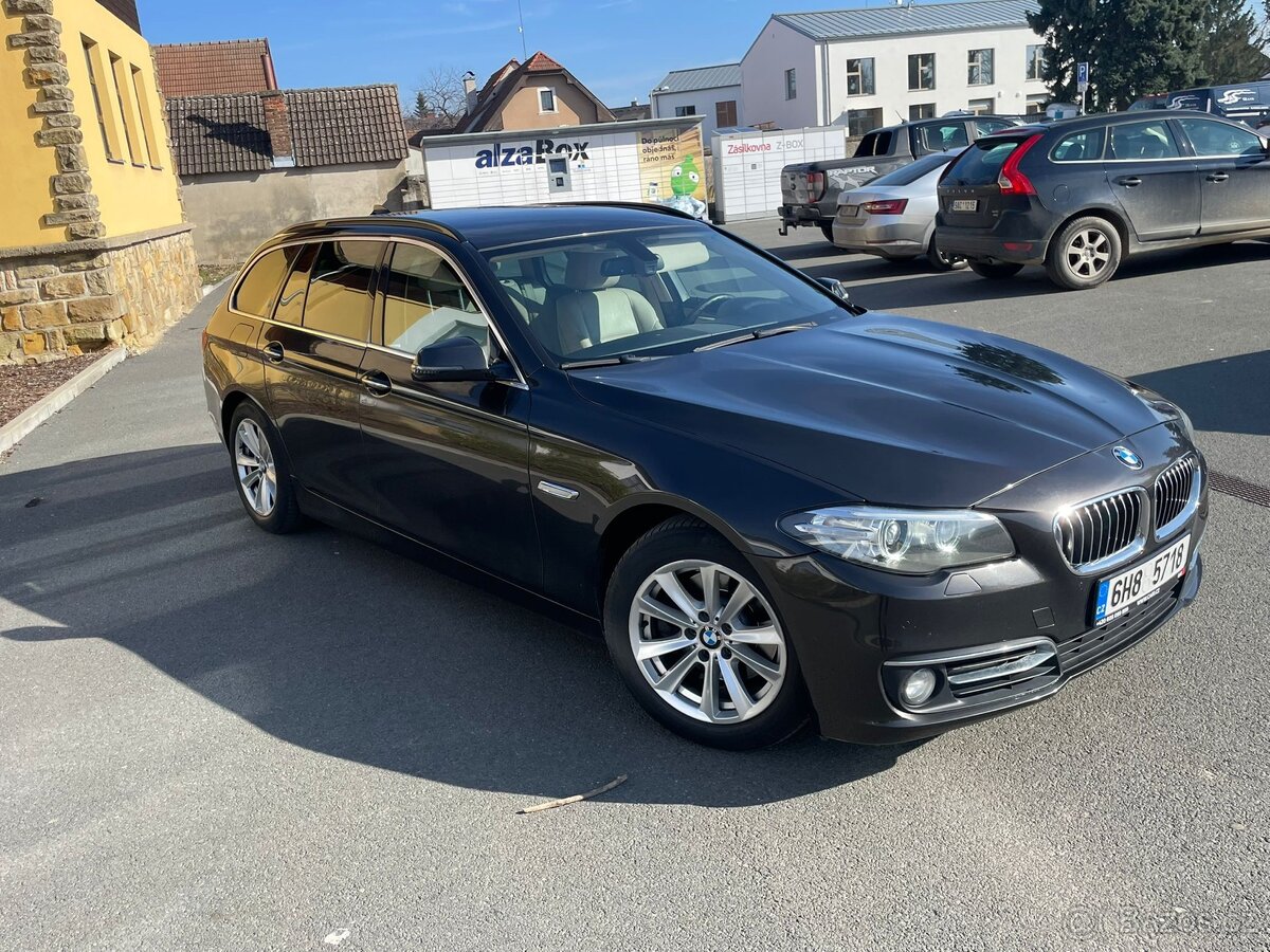 BMW 520d - 3