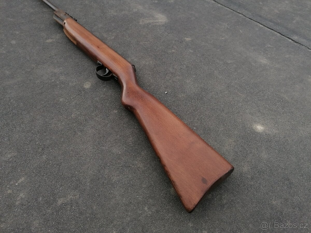Predám vzduchovka CZ 803 - 3