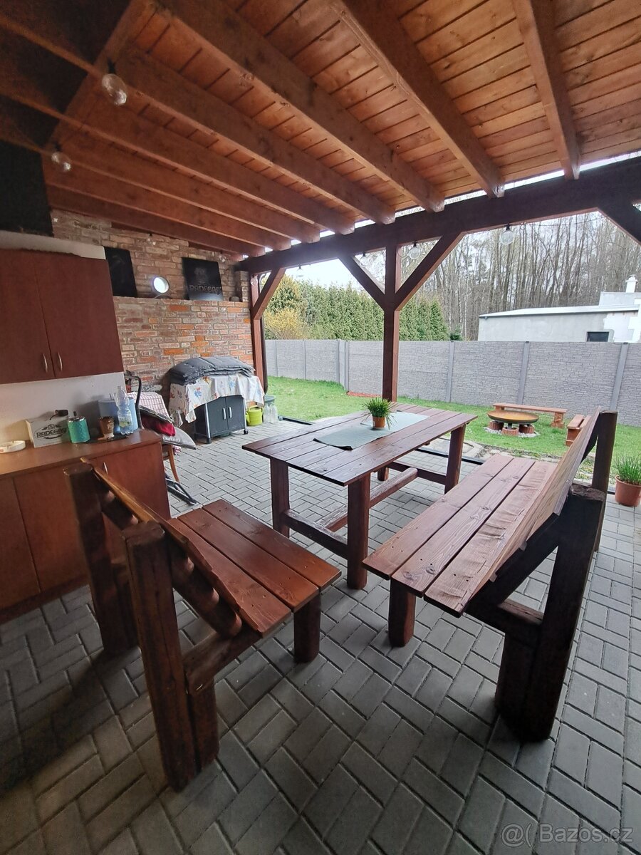 Zahradní nábytek - 3