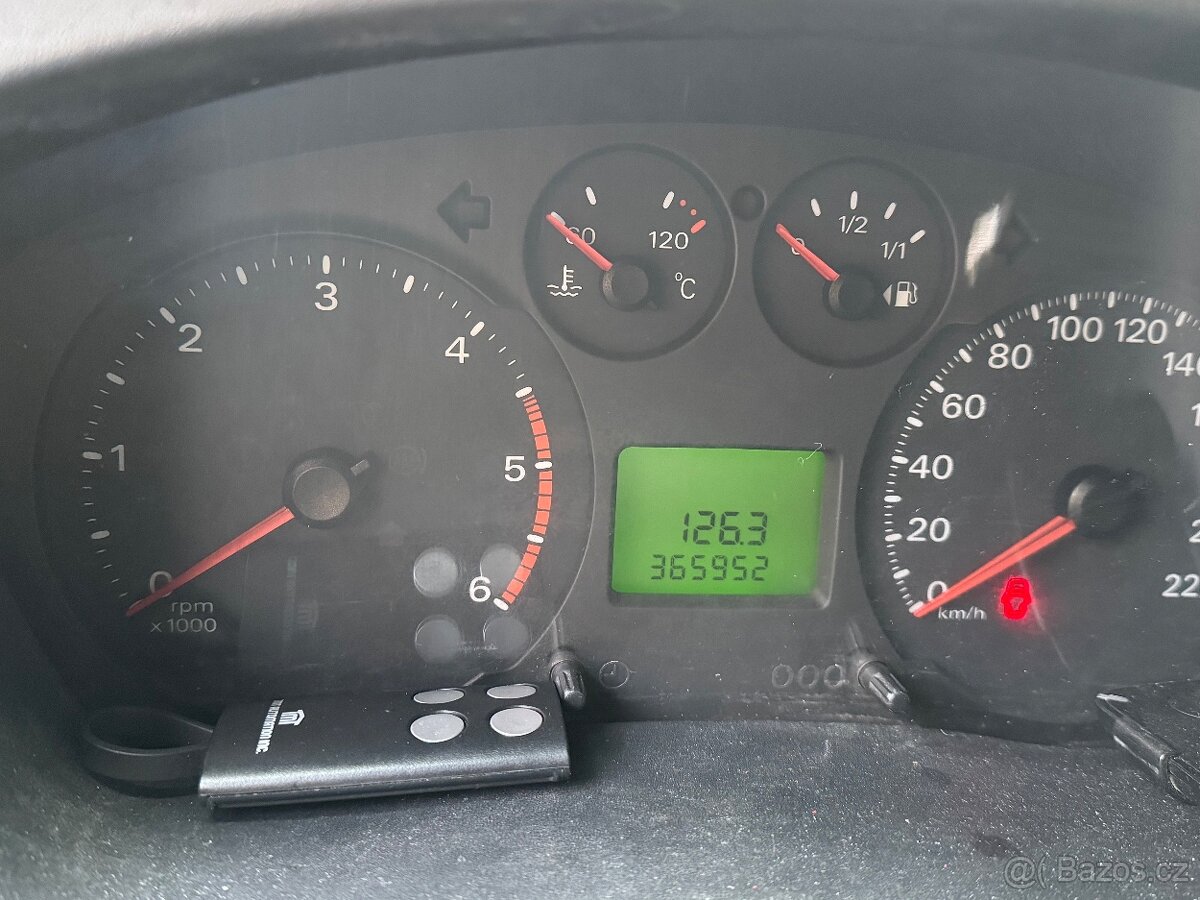 Ford tranzit 20011 - 3