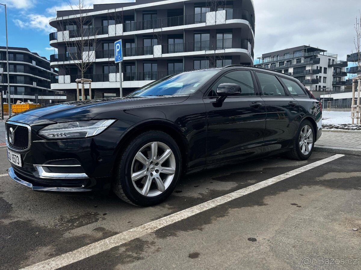 Volvo V90 D3 automat DPH - 3