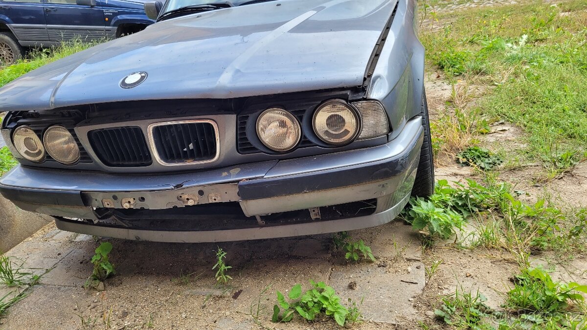 BMW E34 na díly - 3