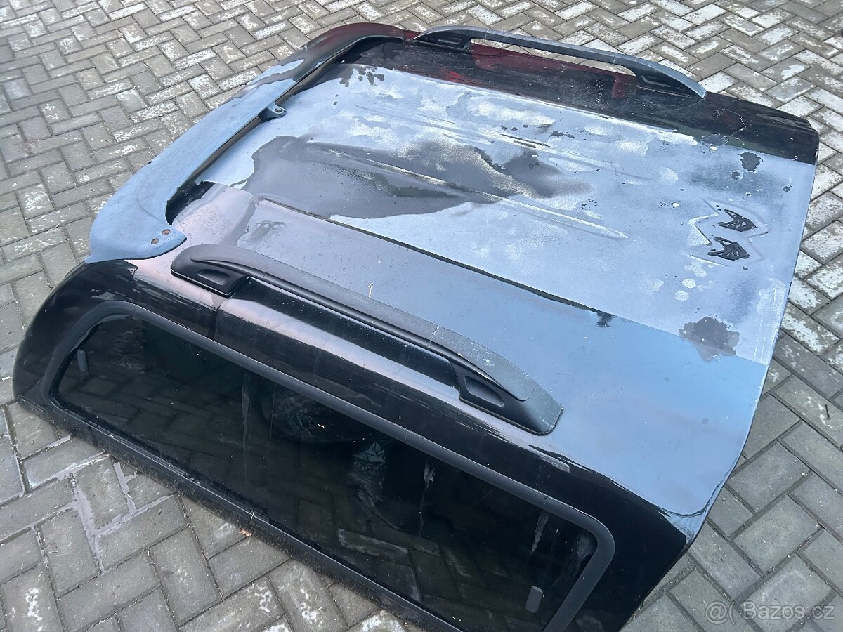 Hardtop Mitsubishi l200 - 3