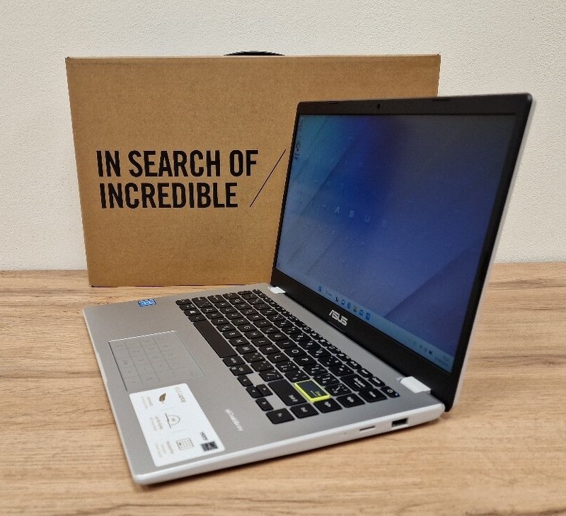 Notebook Asus (E410MA-EK016T) bílý - 3