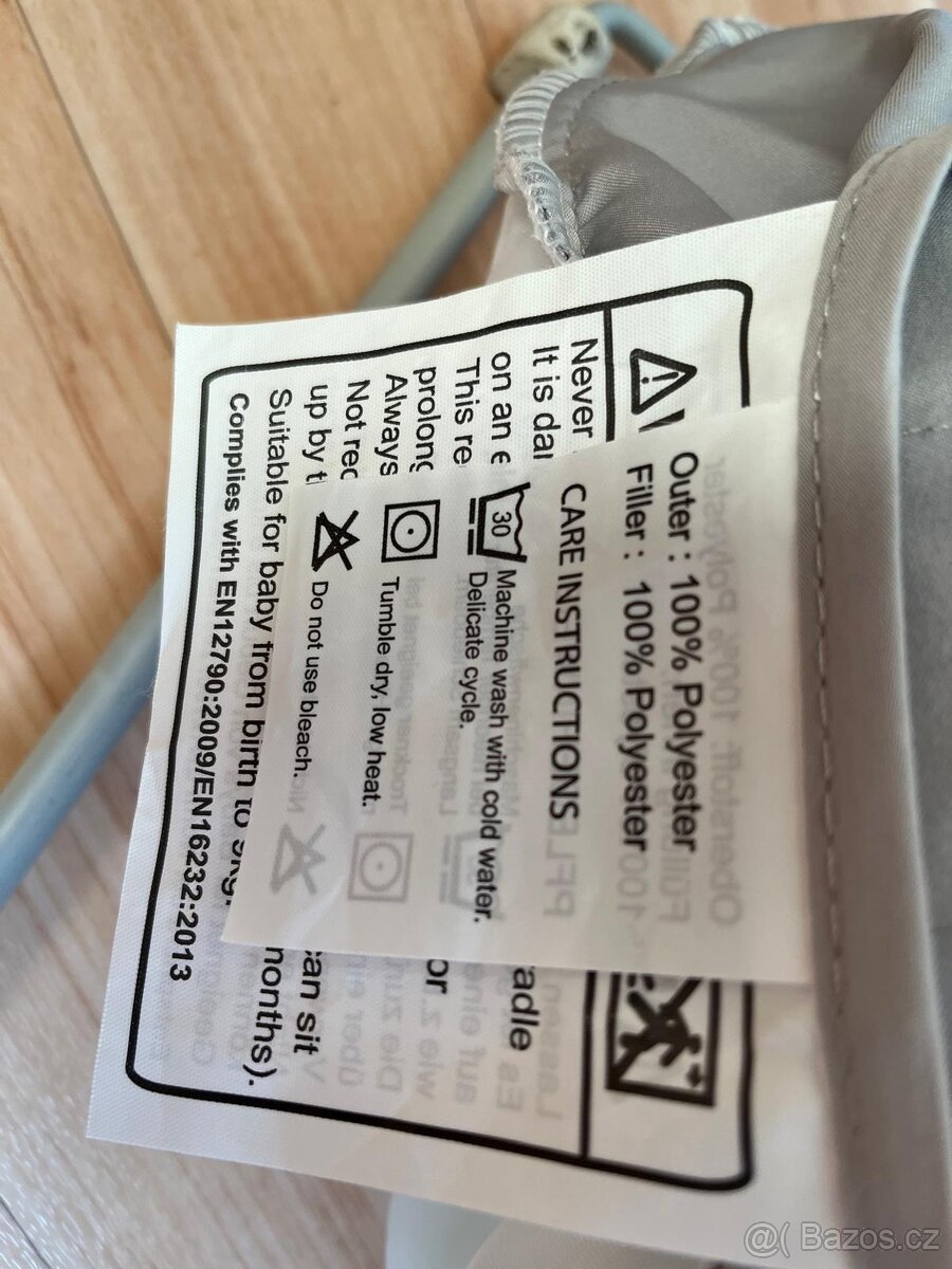 Houpací křesílko - 3