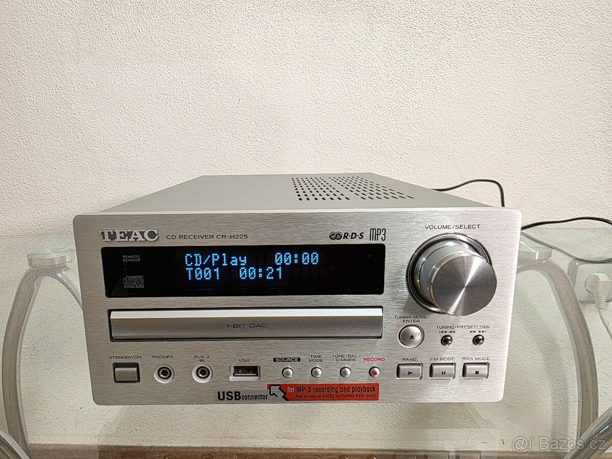 TEAC CR-H225 - 3