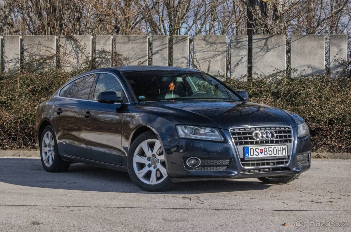Audi A5 2.0 TSI AT8 - 3