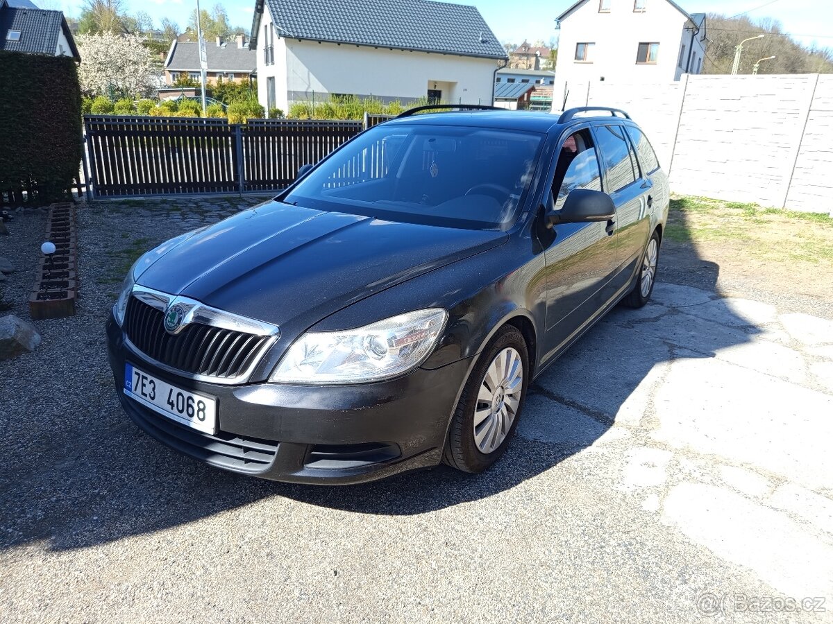 Octavia 2 1.2 TSI 77kw - 3