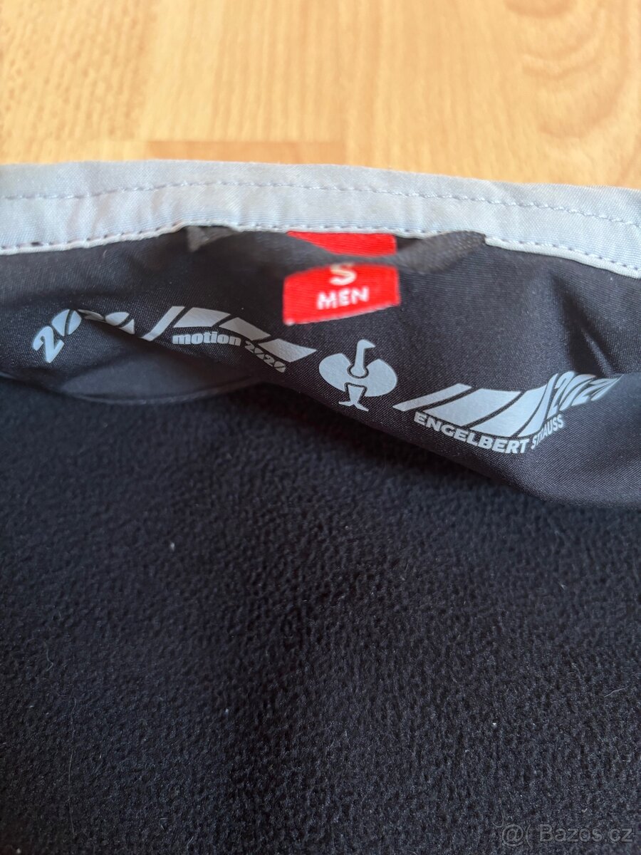 Softshellová vesta Strauss - 3