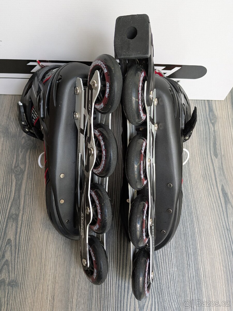Inline brusle - 3
