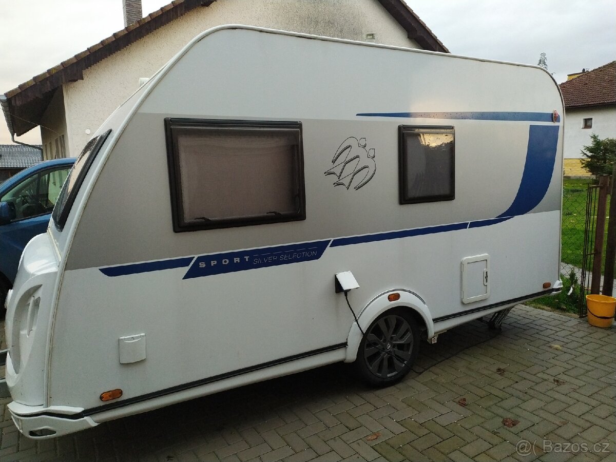 Karavan Knaus 400 LK Silver selection - 3