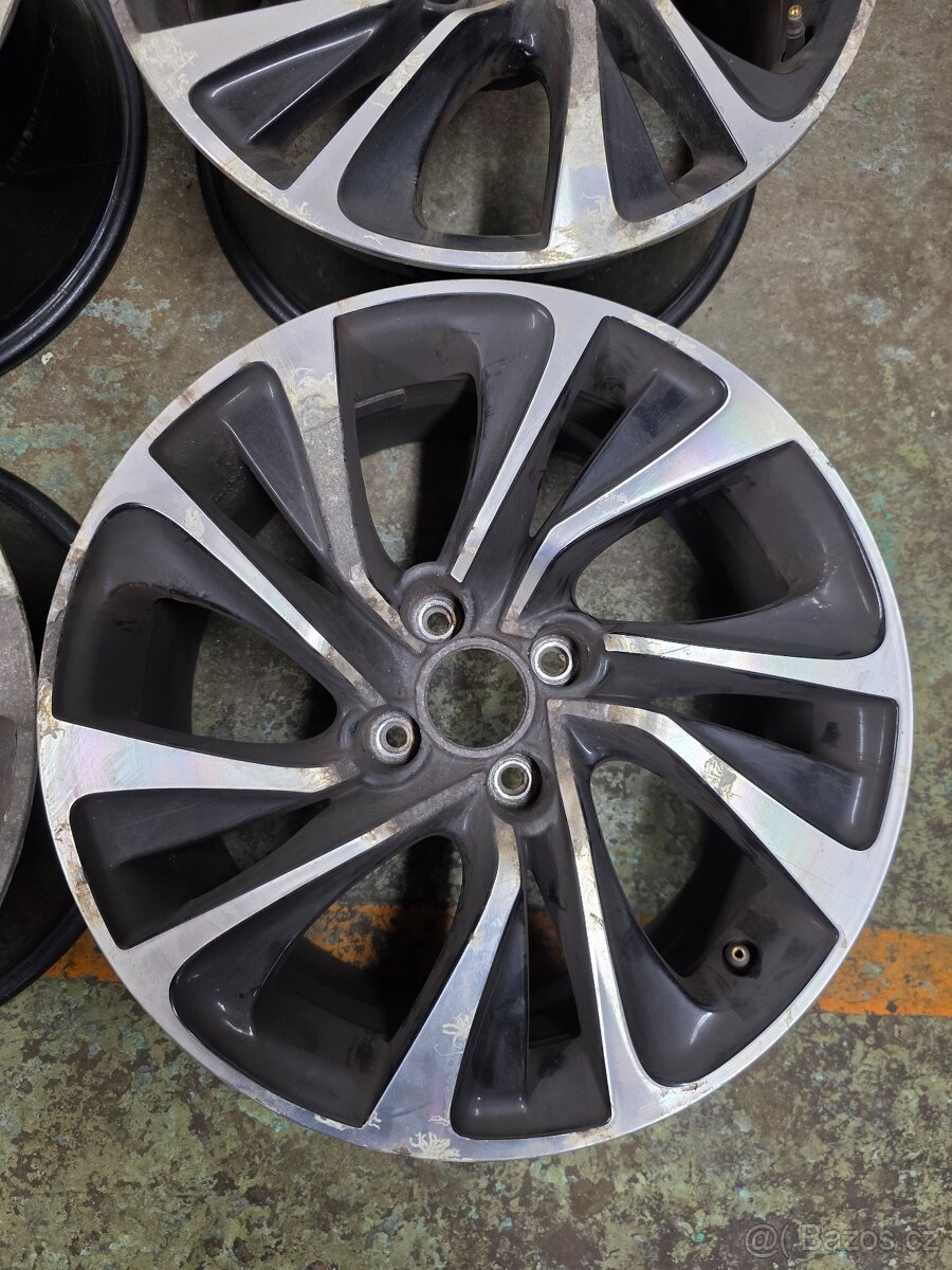 4x108 R17 Citroen - 3