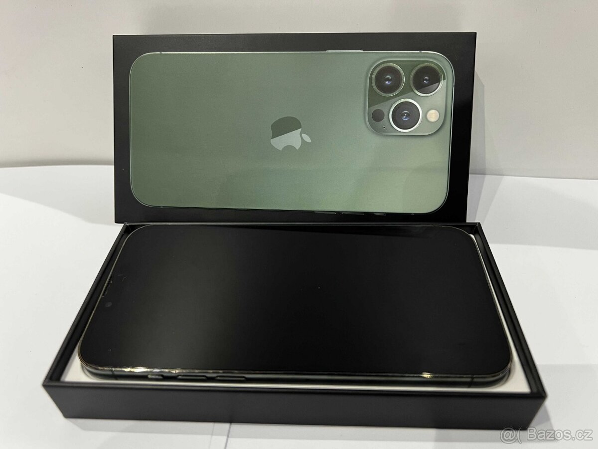 Apple Iphone 13 Pro Max 256GB / Záruka - 3