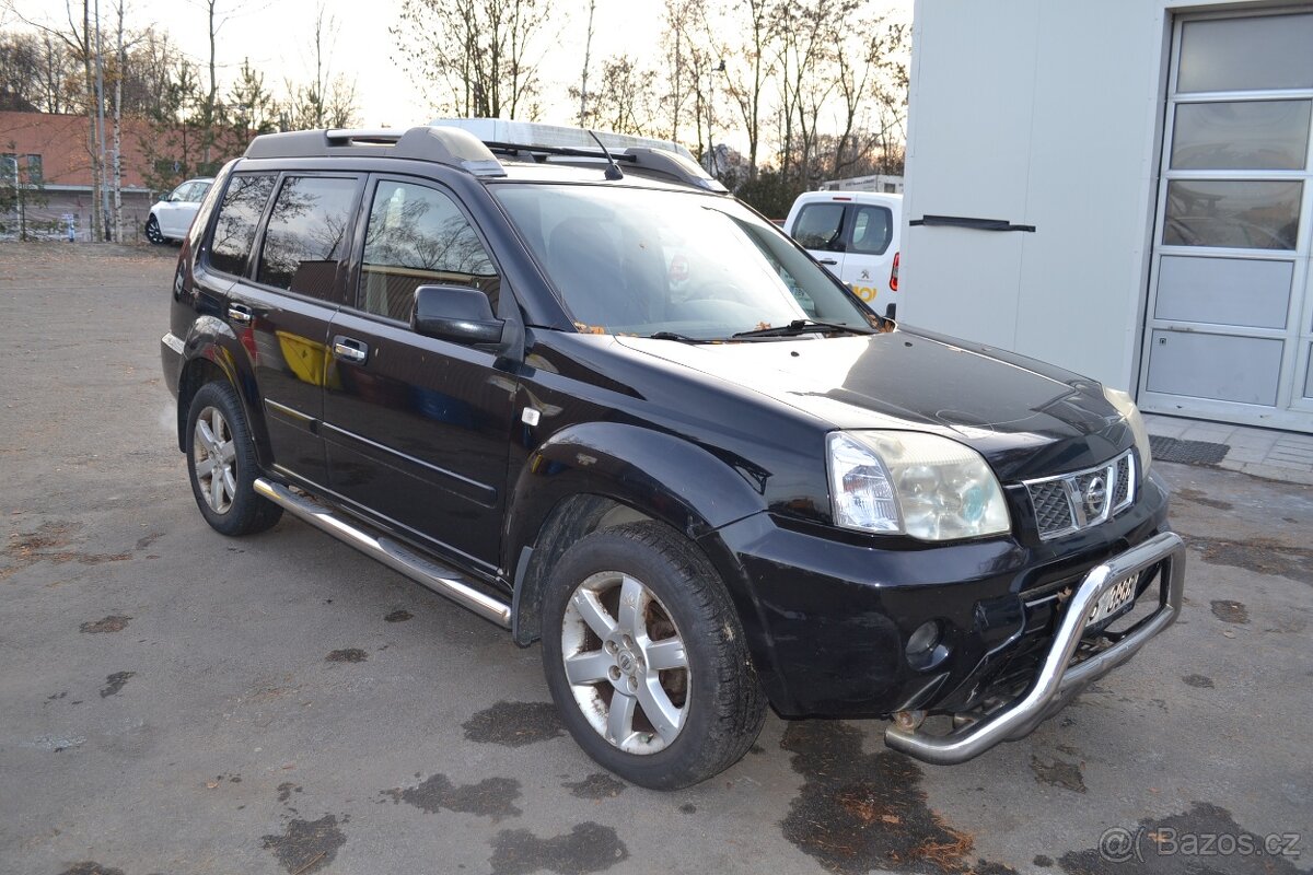 Prodám Nissan X-Trail - 3