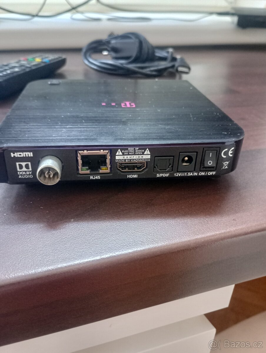 Tv box - 3