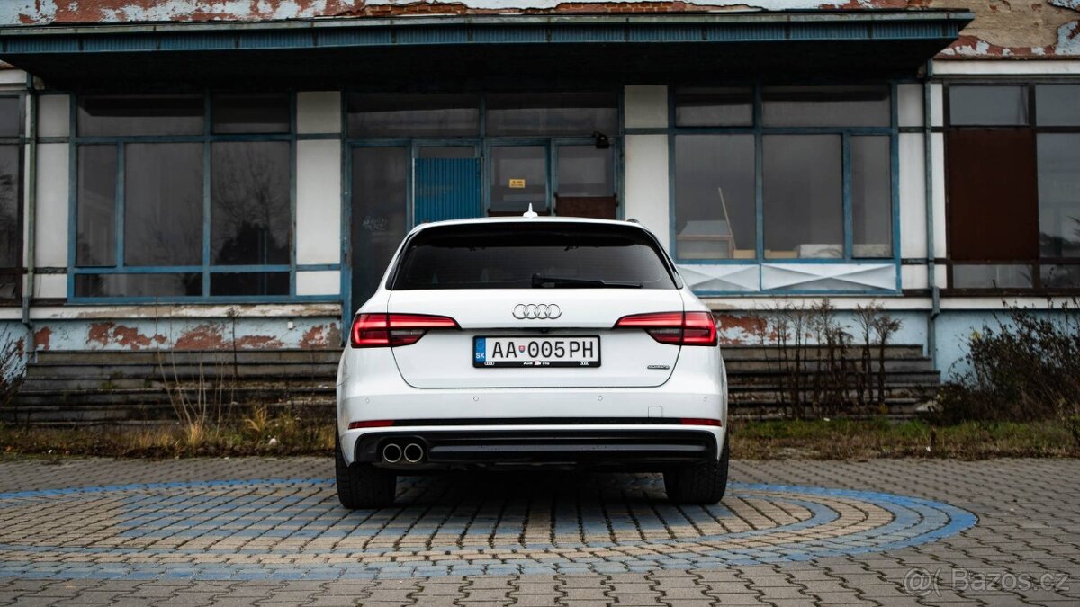 Audi A4 Avant 3.0 TDI quattro S-Line - 3