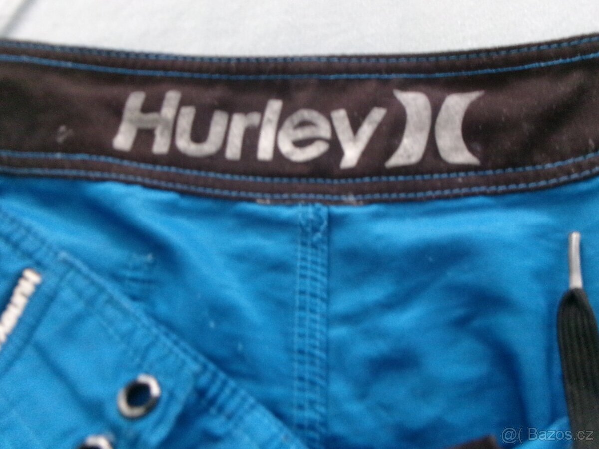 Pánské plavky Hurley. - 3