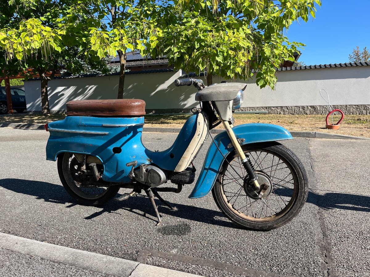Jawa pionýr - 3