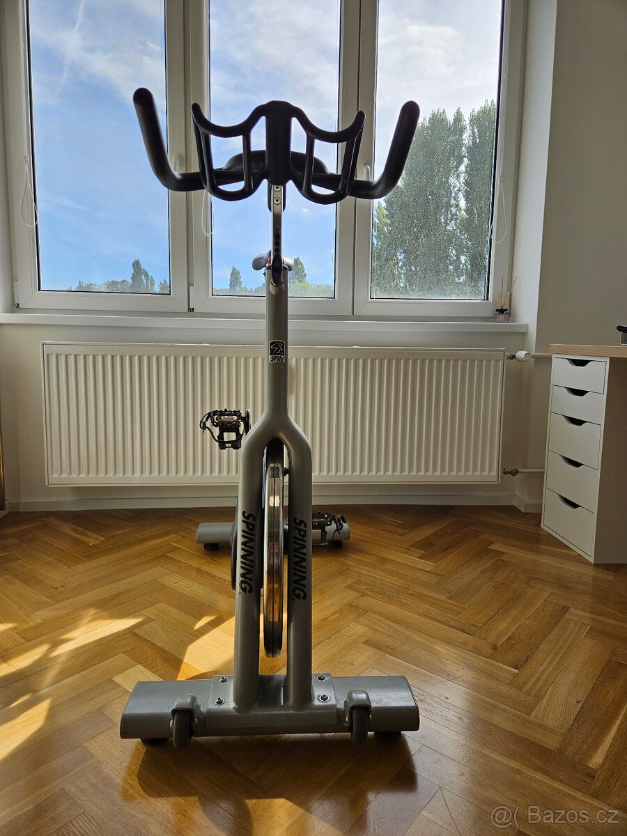 spinningové kolo, spinner, rotoped, spining - 3