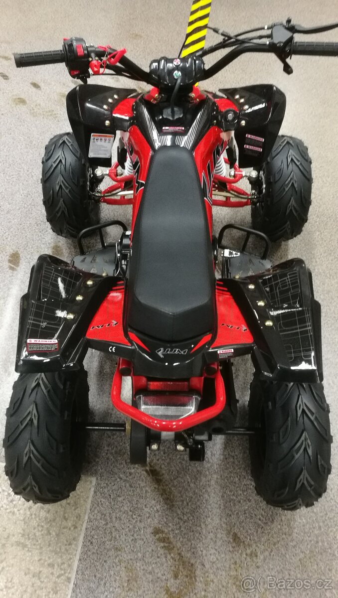Čtyřkolka JJM Panther 110