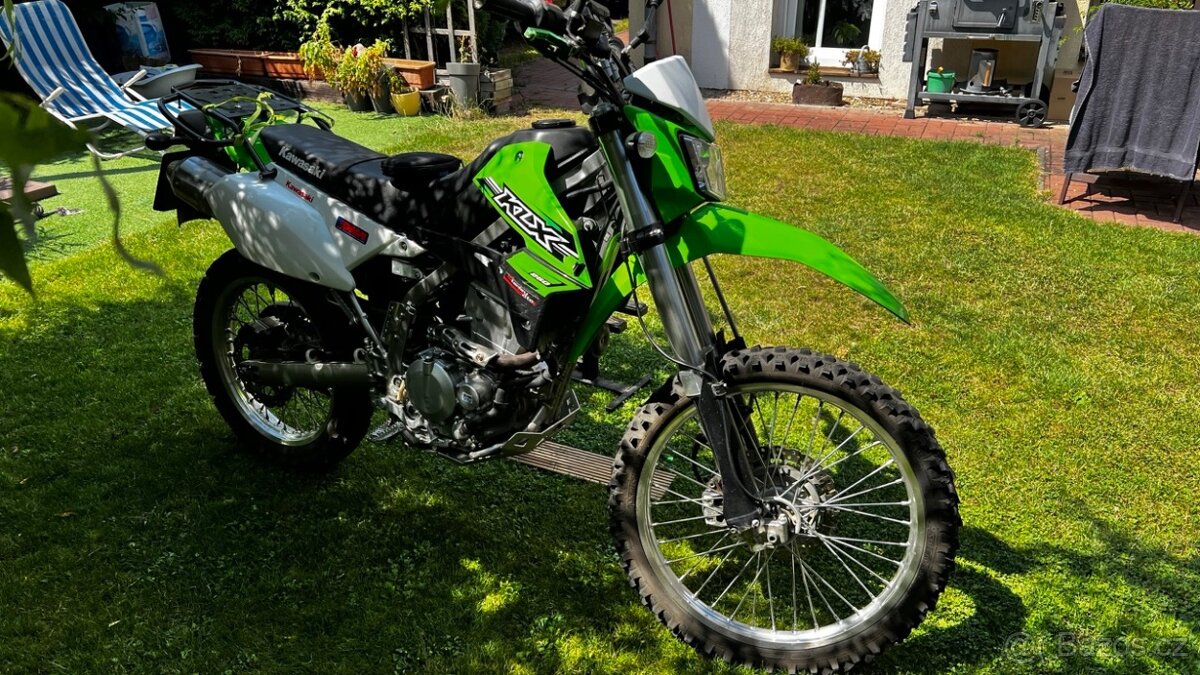 Kawasaki KLX250