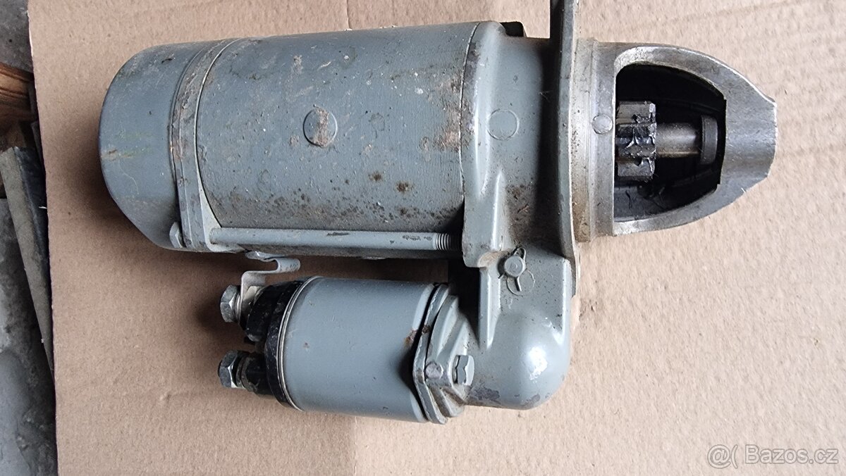 Startér Škoda 1203 - 3