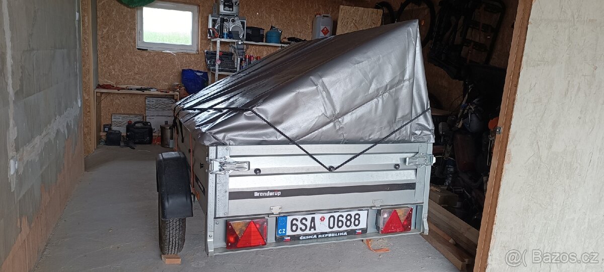 Stanový přívěs - 3
