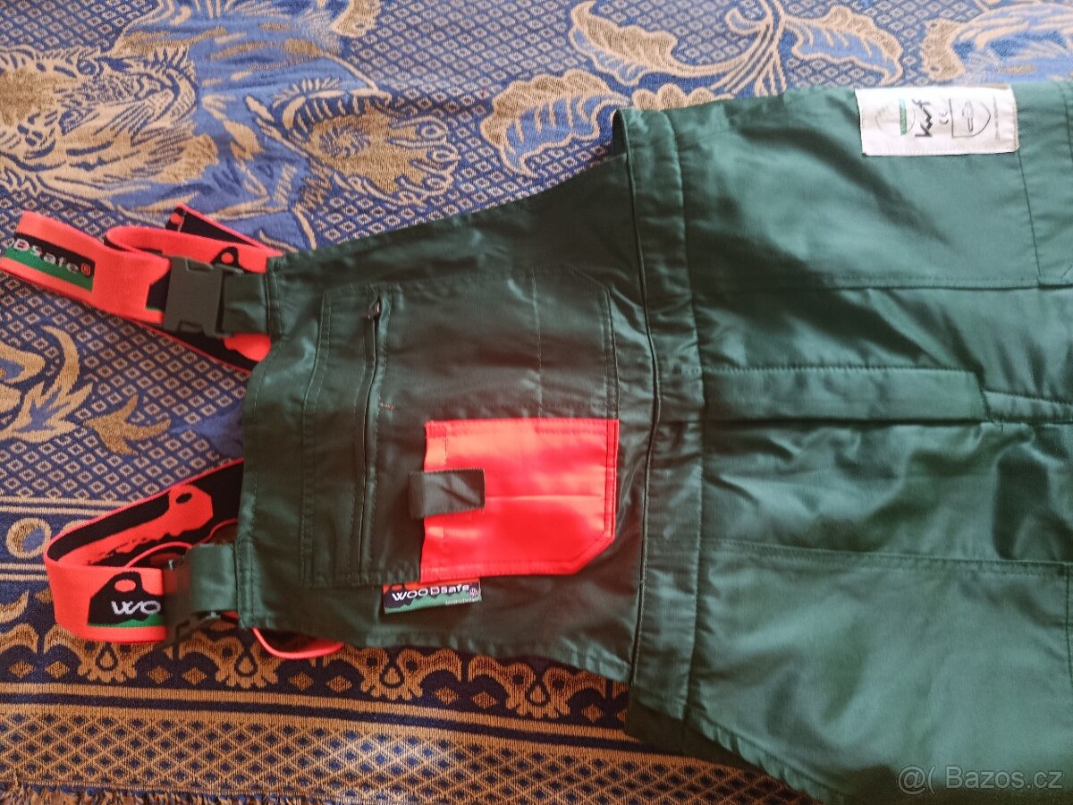 Protiporezove kalhoty - 3