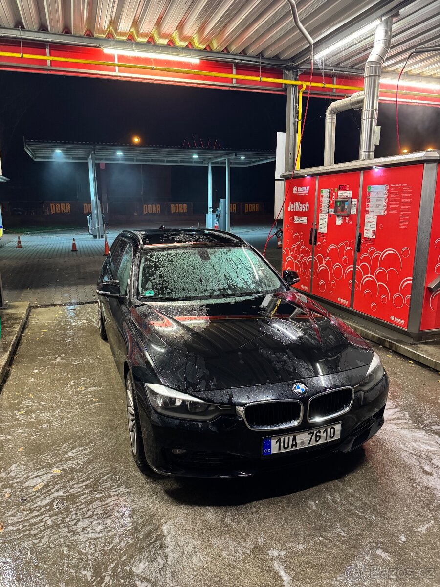 Bmw f31 316i 2014 - 3