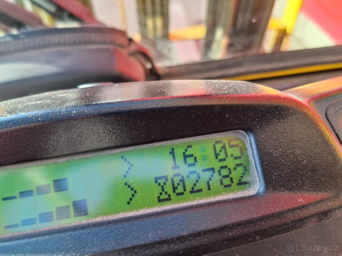 Hyster H3.5 FT Diesel r v. 4/2022, motohodín 2800 ,triplex - 3