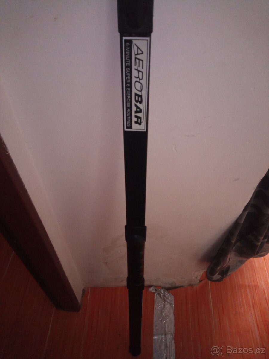 Posilovací stroj AEROBAR - 3