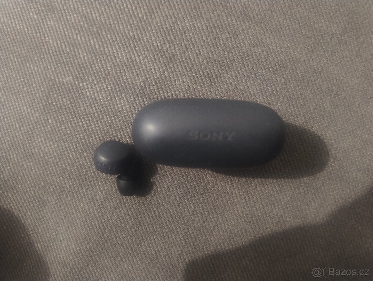 Sluchátko a case SONY WF-LS900N na ND - 3