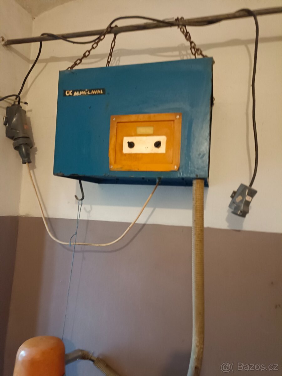 Chlazení na mléko - 3