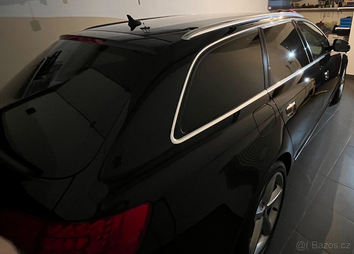 audi a6 c6 3.0tdi 176kw webasto+tažné - 3