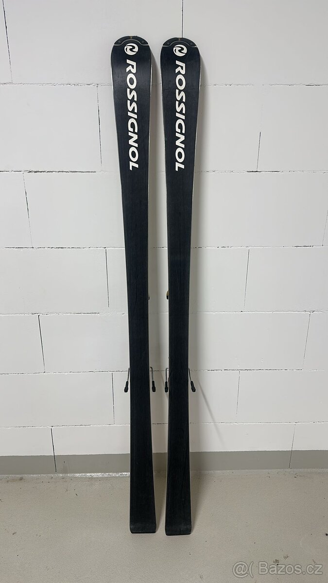 Carvingové lyže Rossignol vel. 162 cm - 3