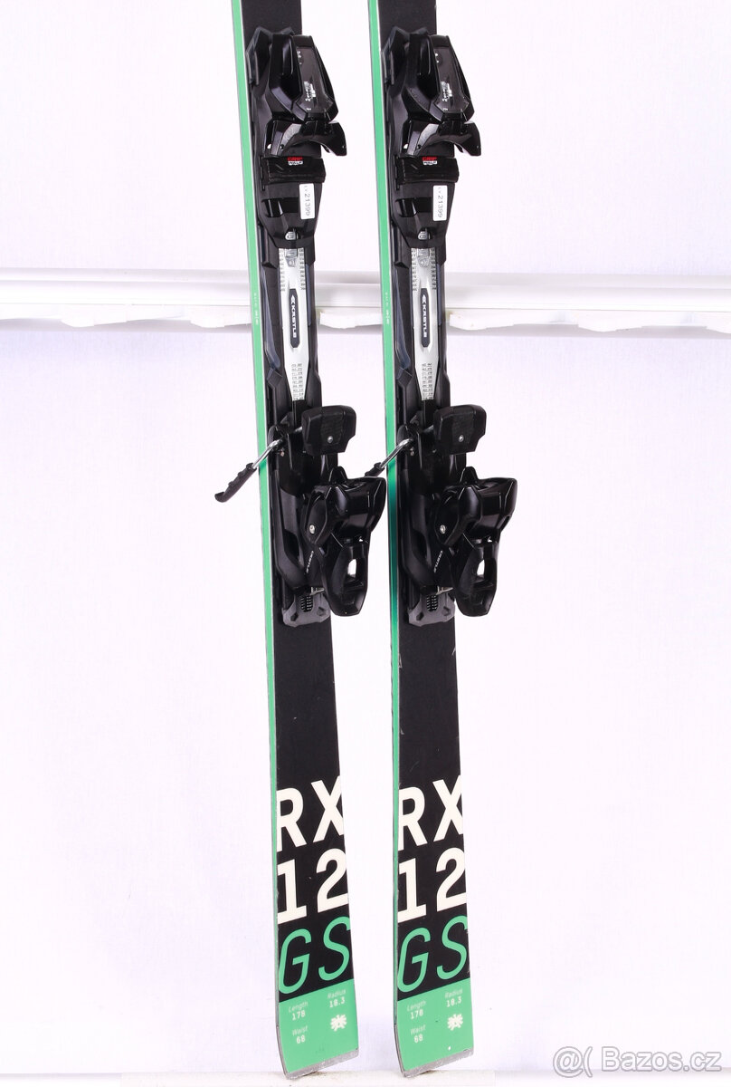 Použité lyže KASTLE RX12 GS 2025 - 3