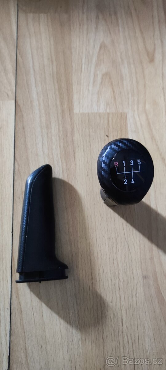 Pozůstatek dílů z BMW e87 - 3