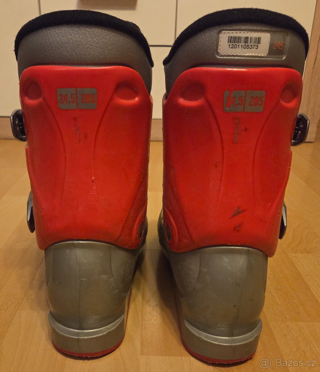Lyžařské boty - 3