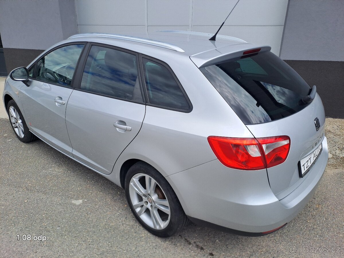 IBIZA combi r.13, 200000km, VELMI PĚKNÁ, BEZ KOROZE - 3