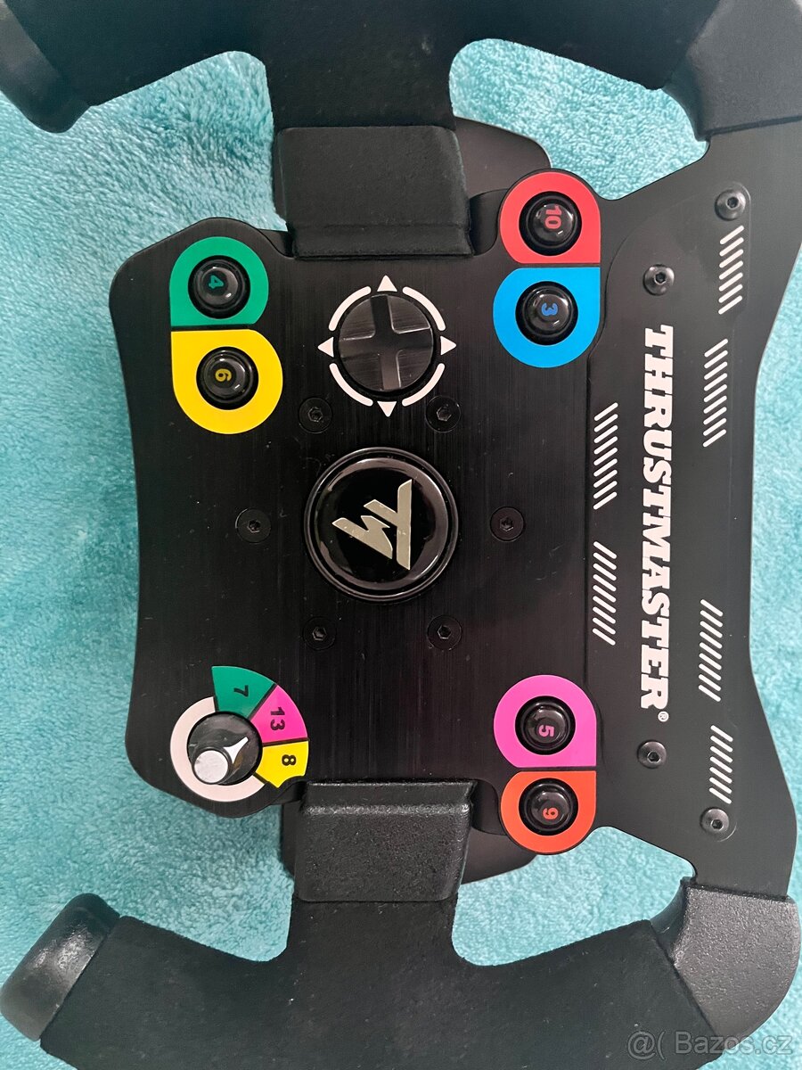 Volant thrustmaster TM Open Add-On, - 3