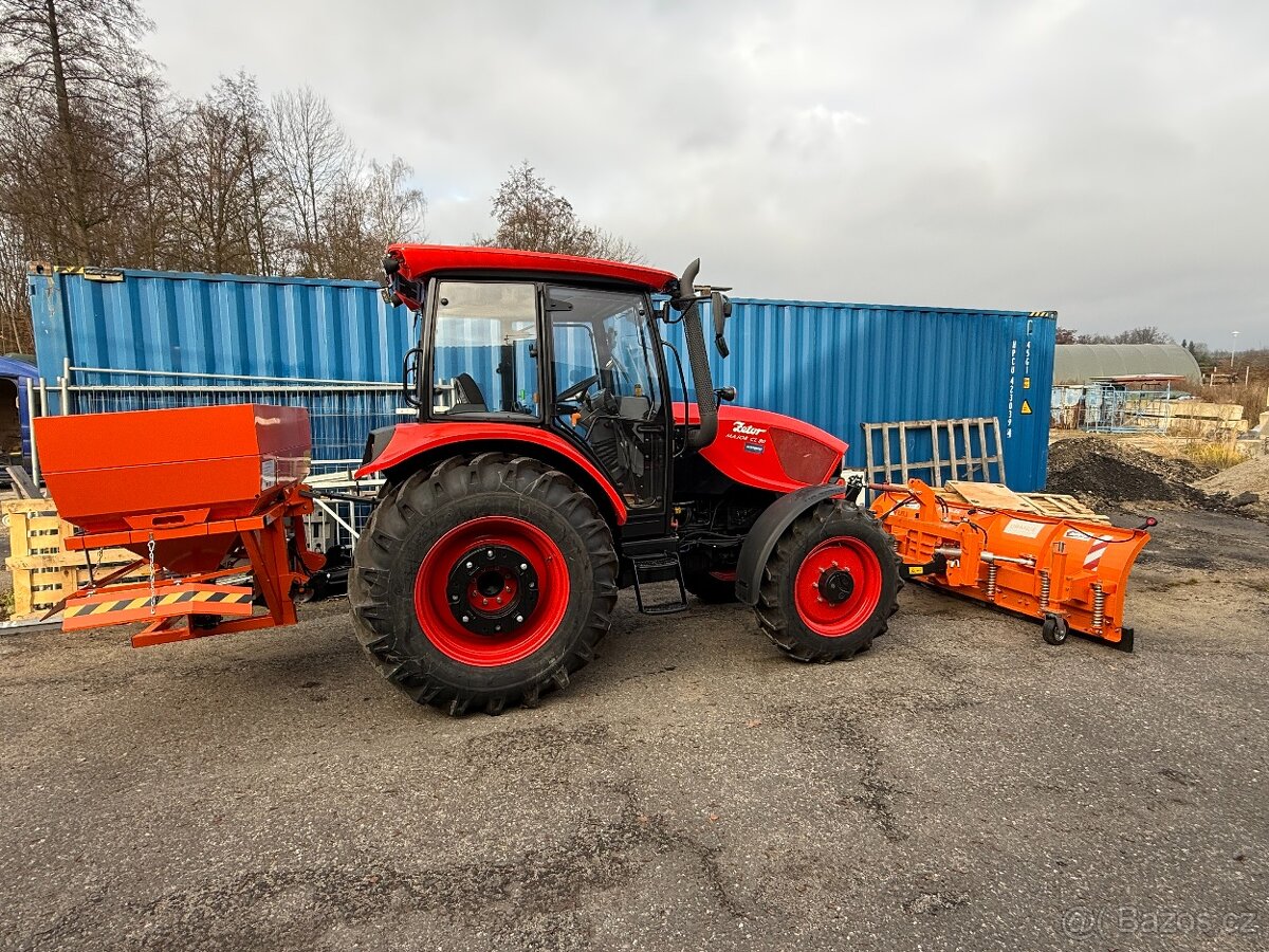Zetor Major CL 80 - 3